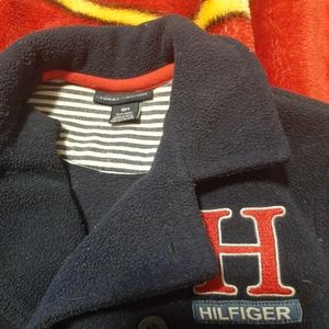 18mths blue Hilfiger jacket